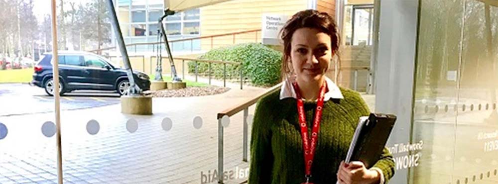 Vodafone careers jobs