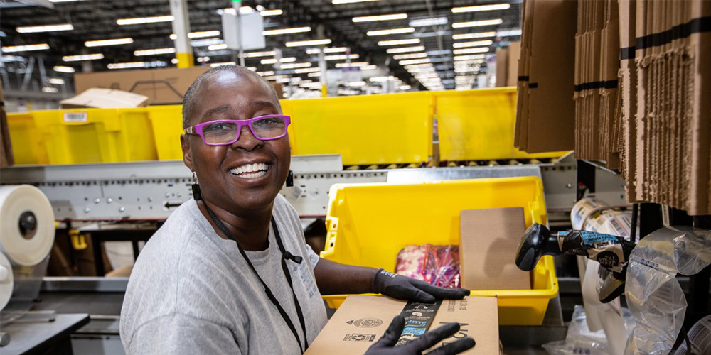 raising the bar at Amazon