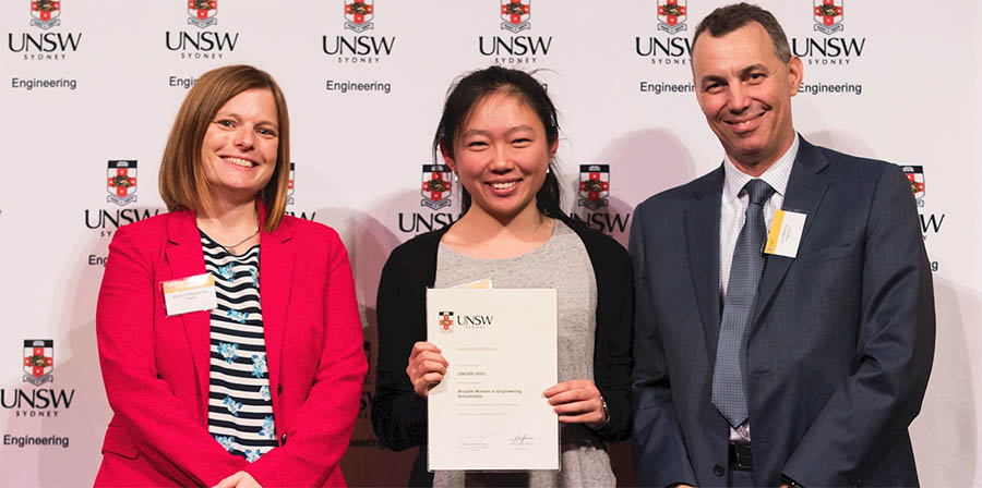 Arcadis women in engineering scholarship