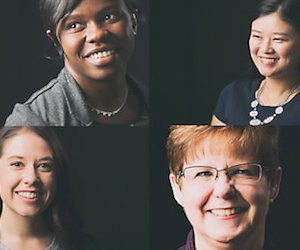 Caterpillar supports International Women