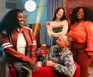 Diageo produces women-led responsible drinking campaign