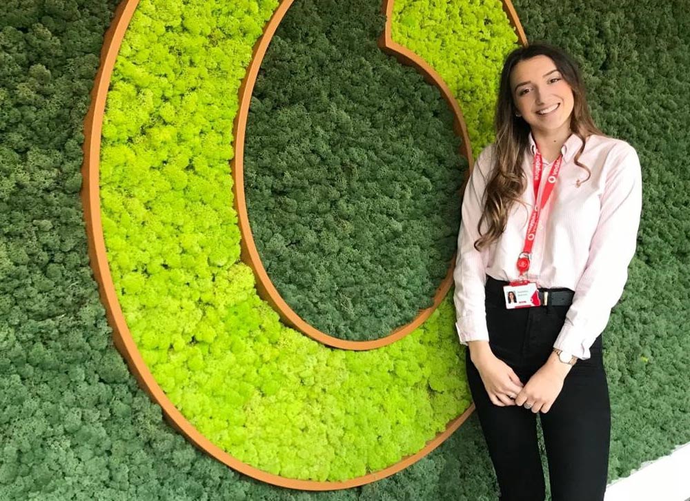 Technical Sales Apprentice Vodafone
