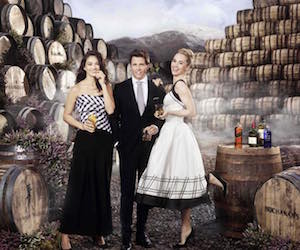 Diageo International Scotch Day