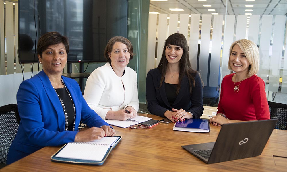 EBRD women