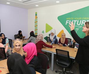 EBRD celebrated International Youth Day in Jordan & Egypt