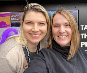 F5ers take part in CEO Action diversity and inclusion tour