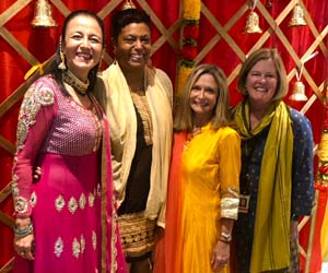 F5 is on a mission to encourage more women of color into tech