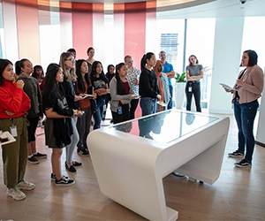 Kara Sprague reflects on F5 and Girls Who Code program