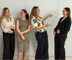 IET YWE Award 2025 finalists