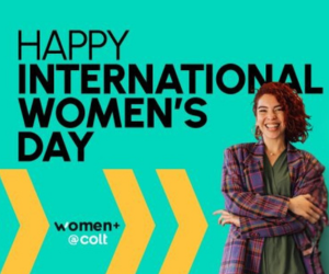 Colt Technology Services FTSE Women Leaders Review