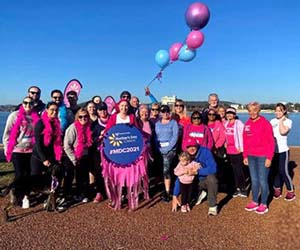 Medtronic Women’s Network hosted a Pink October event