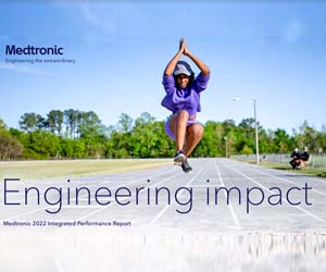ESG Report: Medtronic drives positive impact for people & planet