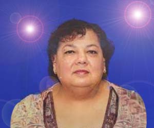 Lidia Guardado works as a Talent Acquisition Specialist for Medtronic
