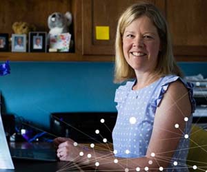 Medtronics Dr. Jennifer McVean is passionate about her work