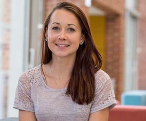 NTUs Dr Jessica Piasecki researches menstrual cycles