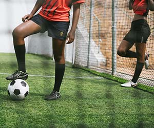 NTUs Dr Katie Taylor discusses gender equality in sport