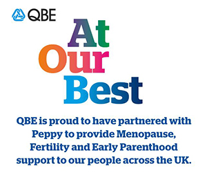 QBE European Operations partners with Peppy app