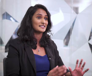 Hear from QBE Application Delivery Lead Sachini Yapa
