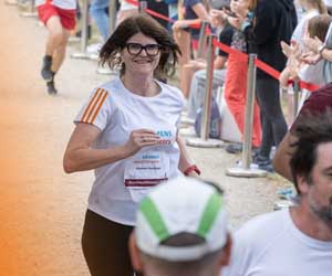 Siemens Healthineers hosts fitness fundraiser in Germany