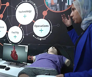 Siemens Healthineers upskilling healthcare workforce