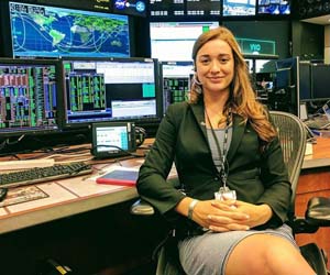 F5 helps Shannon Gatta become first openly LGBTQ astronaut