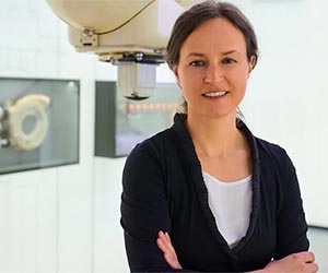 What a job! Learn about Siemens Healthineers physicist Anja Fritzler