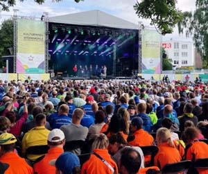 Siemens Healthineers knows how determination, joy and unity look