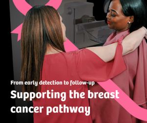 Siemens Healthineers breast cancer