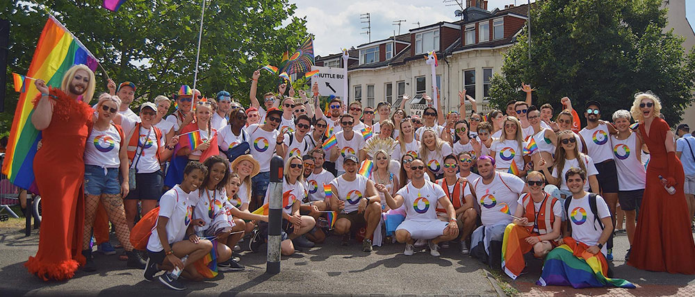 Vodafone Pride