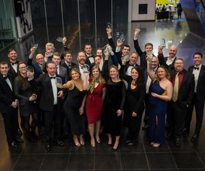 WSP celebrates its employees via an annual awards ceremony