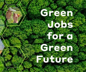 WSP is driving green jobs and skills for a Net Zero future