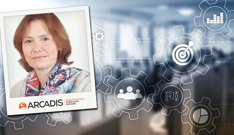 Arcadis Executive Woman