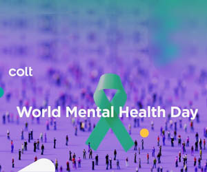 Colt Technology Services mental health