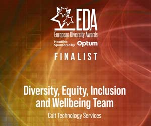 Colt Technology Services European Diversity Awards