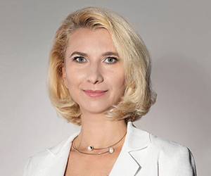 EBRD reappoints Beata Javorcik as Chief Economist for 2nd term
