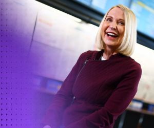 Entain careers Joanne Moran