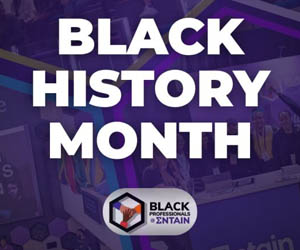 Entain Black History Month