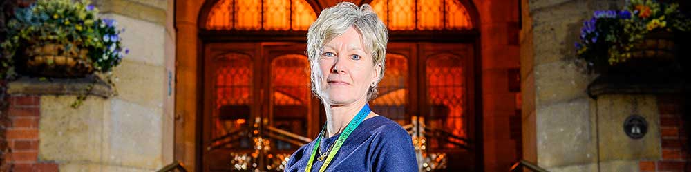 Gill Valentine