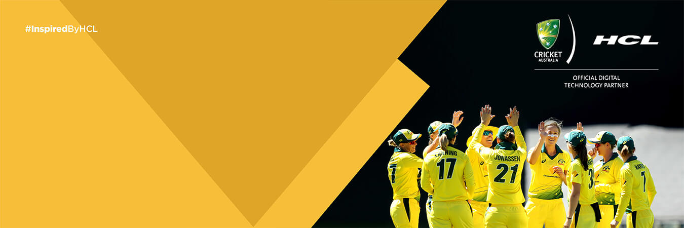 HCL women cricket