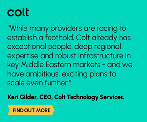 Colt Technology Services Middle East jobs