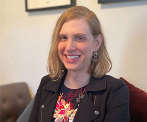 Coming Out Day: Carrie Strief is authentically herself at Medtronic