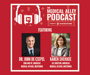 Medtronic leader Karen Shehade discusses health equity in podcast