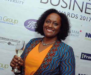 Black History Month sees NTU profile Prof. Veronica Pickering