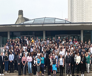 NTU drives innovation via its Grads4Nottm initiative