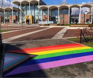 LGBTQ+ History Month sees NTU again forging awareness
