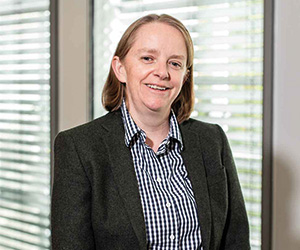 NTU appoints Caroline Wayman Pro-Chancellor & Board Chair