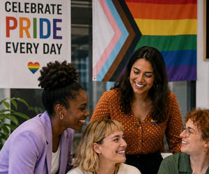 Pride Month LGBTQ