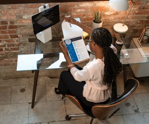 Get a promotion at work