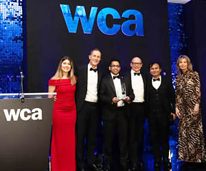 Colt Technology Services World Communication Awards