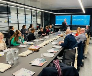 WSP apprenticeships event cites benefits of project management